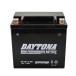 DAYTONA высокий Performance аккумулятор DYTX14-BS MF модель 92888 мотоцикл воздухо-непроницаемый type MF аккумулятор 