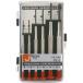  J Tec (JETECH TOOL) hand tool precise driver 6 pcs set S PE-S