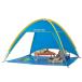  Captain Stag p ритм пляж палатка голубой M-3122 товары для улицы 