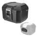 SHAD( Shad ) TERRA TR41 top case черный + поддержка спины, "спинка" (.. соус ) комплект продажа мотоцикл задний бардачок большая вместимость touring 