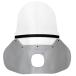  asahi защита от ветра (af) мотоцикл защита от ветра popular 1D PD02-PC окно защита прозрачный Press Cub 50 стандартный / Press Cub 50 Deluxe PD02