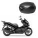 SHAD(�V���b�h) �o�C�N �y�Z�b�g�i�zSH39 �g�b�v�P�[�X+�t�B�b�e�B���O�L�b�g PCX 125/150/160(10-26) ���[�EBOX  PCX125(JF28/J