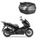 SHAD(�V���b�h) �o�C�N �y�Z�b�g�i�zSH40 CARGO �g�b�v�P�[�X+�t�B�b�e�B���O�L�b�g PCX 125/150/160(10-26) ���[�EBOX  PCX125(