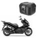 SHAD(�V���b�h) �o�C�N �y�Z�b�g�i�zTR41 TERRA �g�b�v�P�[�X �u���b�N+�t�B�b�e�B���O�L�b�g PCX 125/150/160(10-26) ���[�EBOX