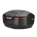 SHAD( Shad ) SH51 top case черный карбоновый D0B51106 мотоцикл top case * задний бардачок 