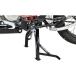 OVER Racing( над рейсинг ) широкий центральная подставка CT125 65-061-02 CT125[2023-] мотоцикл основной подставка 