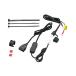 DAYTONA �o�C�N��p�d�� USB 1�|�[�g 93039 �o�C�N USB�d��