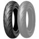 DUNLOP( Dunlop ) RUNSCOOT D307 90/100-10 53J TL передний / задний 305515 мотоцикл шина скутер * бизнес * мини мотоцикл 