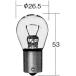 KOITO( Koito ) 4574 12V27W BA15s прозрачный мотоцикл указатель поворота * tail лампочка 
