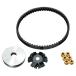 Grondement( Glo ndo man ) bike drive system CVT-602 high Performance Drive kit ( pulley / belt ) Alloro 125