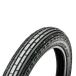 DUNLOP( Dunlop ) D107A 70/90-17 38P WT передний 323761 мотоцикл шина скутер * бизнес * мини мотоцикл 