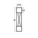 Stanley (STANLEY) SAF-3005 авто плавкий предохранитель 5A30 мм SAF3005 мотоцикл 
