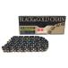 EK�`�F�[��(�]���`�F�[��) SR�V���[�Y 420SR-100L �u���b�N&amp;�S�[���h SPJ(�N���b�v�W���C���g) 420SR(BK/GP)-100L-SPJ �o�C�N �`�F�[��