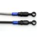SWAGE-LINE �ϡ��졼�ե���ȥۡ������å� �֥�å�/���ꥢ �ϡ��졼FXSTC 86-99 BAF856 �Х��� �֥졼���ۡ���