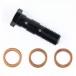 SWAGE-LINE �o���W���[�{���g �_�u��SWAGE�p 10mm-1.25 �u���b�N EAP701 �o�C�N