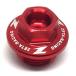 ZETA( Gita ) крышка маслоналивного патрубка красный Kawasaki /RM-Z/HUSQVARNA Φ18/P=1.5 F6626 мотоцикл 