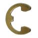  China Honda [ оригинальная деталь ] пружинное стопорное кольцо 7mm 90605-166-720 мотоцикл поршень 