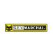 MARCHAL(�}�[�V����) ���S�X�e�b�J�[ 120mm 800-7009 �o�C�N