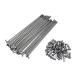 DACHI(dachi) мотоцикл подвеска спица спица &amp; ниппель комплект HSR G1139 CB400Four *97-01
