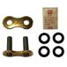 DID(�哯�H��) 520ERV7�p �J�V���W���C���g(ZJ) �S�[���h DID520ERV7-ZJ G&amp;G �o�C�N �`�F�[���W���C���g