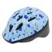 PALMY( Pal mi-) P-MV12 Pal mi- Kids шлем Star голубой велосипед детский шлем 