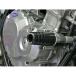 STRIKER( ударник ) защита ползун CB400SF SS-GS96A-F1 мотоцикл руль скоба * зажим * крепление 