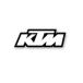 FACTORY EFFEX рейсинг стикер 1 листов EACH KTM D0496 мотоцикл 