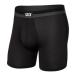SAXX(�T�b�N�X) SPORT MESH �{�N�T�[�u���[�t �O�J�� �u���b�N XS SXBB12F �o�C�N �A���_�[�E�C���i�[�E�F�A