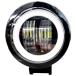 DELTA DIRECT MOTO LED ZERO �t�H�O�����v �T�[�N�����C�g 20W 6000K D-2193 �o�C�N