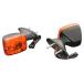 PMC указатель поворота лампа ASSY GPZ400-1100 передний 2 штук 196-1511 мотоцикл 