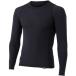 BODY TOUGHNESS BT�p���[�X�g���b�`EVO�����N���[�l�b�N JW-726BK L�T�C�Y JW-726BK-L ��ƕ�
