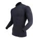BODY TOUGHNESS BT�p���[�X�g���b�`EVO�����o�b�N�n�C�l�b�N JW-727BK L�T�C�Y JW-727BK-L ��ƕ�