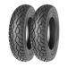 TIMSUN(timson) bike tire [ set sale ] front TS622 2.50-14 4PR TT after TS622 2.75-14 41P TT Little Cub 