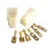 EnergyPrice( Energie цена ) connector set 250 type 3 высшее мотоцикл коннектор * давление надеты терминал * электропроводка коннектор 