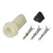 KITACO connector set YPC водонепроницаемый модель 3 высшее ( мужской ) 0900-755-02302 мотоцикл 