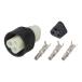 KITACO connector set YPC водонепроницаемый модель 3 высшее ( женский ) 0900-755-02303 мотоцикл 