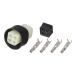 KITACO connector set YPC водонепроницаемый модель 4 высшее ( женский ) 0900-755-02305 мотоцикл 