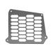 ZOO( Zoo ) мотоцикл aluminium радиатор защита модель 2 серый Cygnus grif .s6 type /BWS 3 type /X FORCE/NMAX радиатор * система охлаждения TA-ZOO-RA001GR2si