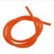 Streetbuzz( Street baz) Motoforce цвет топливный шланг внутренний диаметр 5mm/ длина 1000mm orange MF4800825-KN мотоцикл бензин * топливо * топливный шланг 
