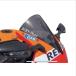 ACRY-Point(akli отметка ) затонированный экран 40mm выше CBR1000RR 110522 CBR1000RR[12-16] мотоцикл защита от ветра * окно защита * экран 