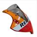 ACRY-Point(akli отметка ) затонированный экран 30mm выше CBR250R 110542 CBR250R[14-16] мотоцикл защита от ветра * окно защита * экран 