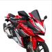 ACRY-Point(akli отметка ) затонированный экран 60mm выше CBR250RR(2017-) 160031 CBR250RR[2017-] мотоцикл защита от ветра * окно защита * экран 