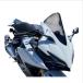 ACRY-Point(akli отметка ) затонированный экран 60mm выше CBR250RR(2023-) 110552 CBR250RR[2023-] мотоцикл защита от ветра * окно защита * экран 