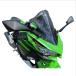 ACRY-Point(akli отметка ) затонированный экран 65mm выше Ninja250/400 140302 Ninja250/400[2018-] мотоцикл защита от ветра * окно защита * экран 