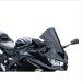 ACRY-Point(akli отметка ) затонированный экран 60mm выше ZX-25R 140282 ZX-25R мотоцикл защита от ветра * окно защита * экран 