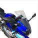 ACRY-Point(akli отметка )k задний экран 50mm длинный GSX250R 130011 GSX250R[17- ] мотоцикл защита от ветра * окно защита * экран 
