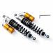 OHLINS(�I�[�����Y) KA232 S36PR1C1L ���A�T�X�y���V���� 365mm �u���b�N KA232 �o�C�N �����