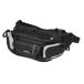 ROUGH&amp;ROAD RR9612 черновой сумка-пояс широкий черный RR9612BK мотоцикл поясная сумка * набедренная сумка 