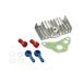 KITACO маслоохладитель брать единица SET Monkey Gorilla 330-1083110 мотоцикл маслоохладитель детали 