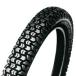 DUNLOP( Dunlop ) мотоцикл шина winter * snow зимняя резина S106 2.50-17 4PR WT передний / задний 242425